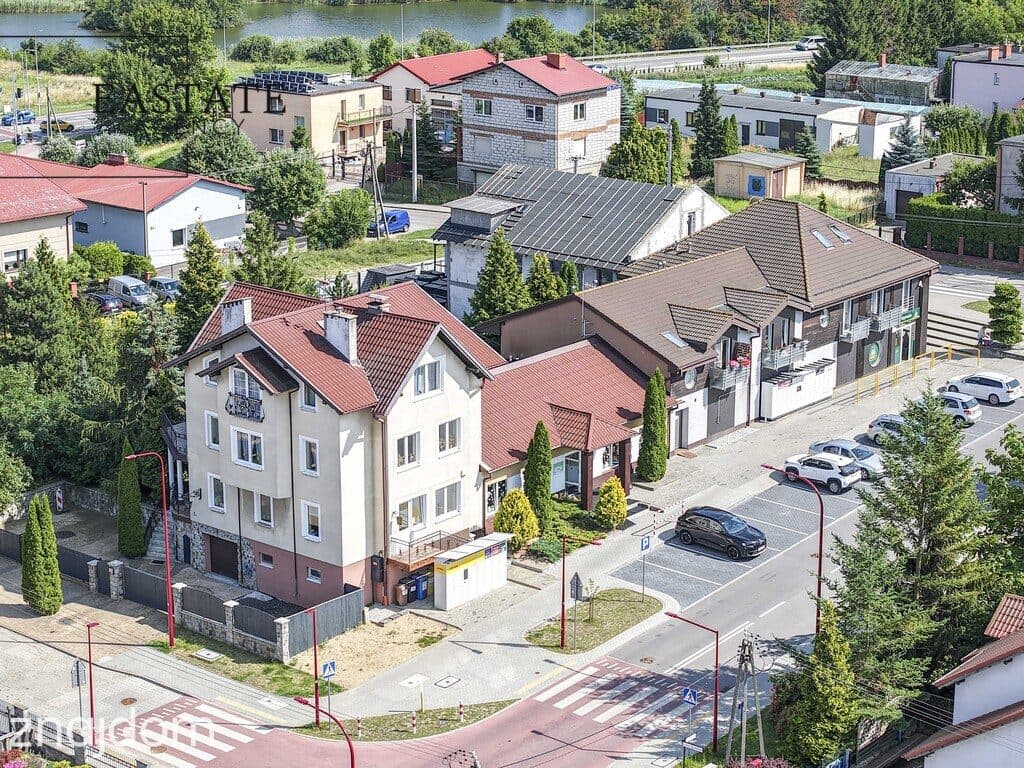 Kompleks usługowo-mieszkalny 1719 m² I ROI 8,23%