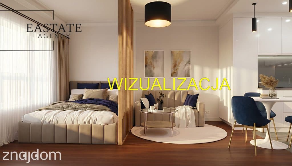 Qbik | Kawalerka do wprowadzenia | garaż | siłownia - zdjęcie 18