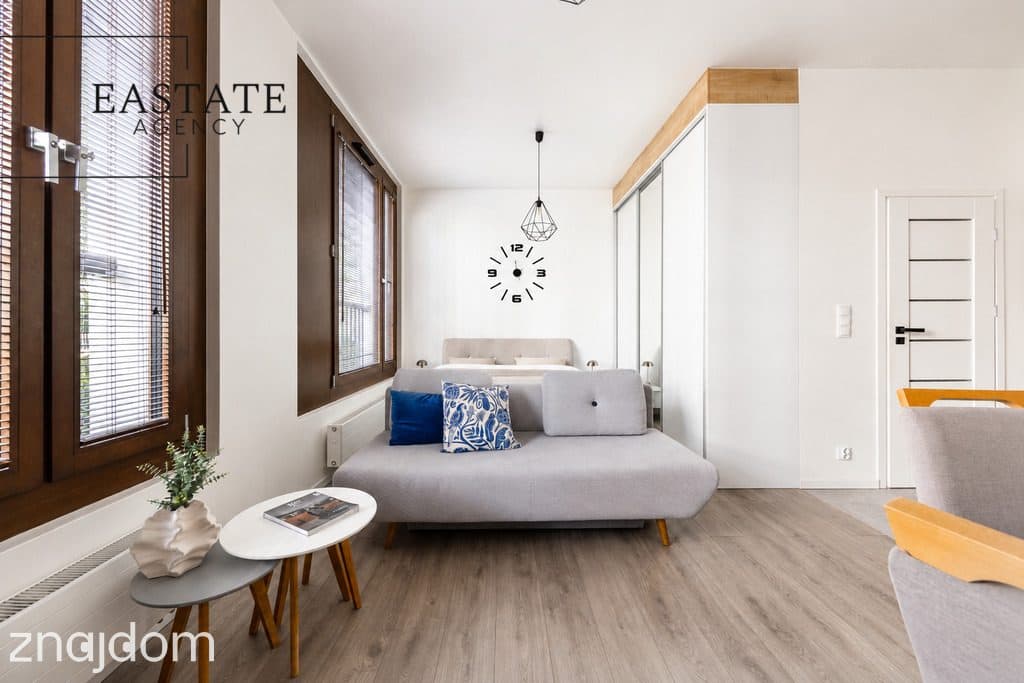 Apartament Browary Warszawskie | wysokość 3m - zdjęcie 2