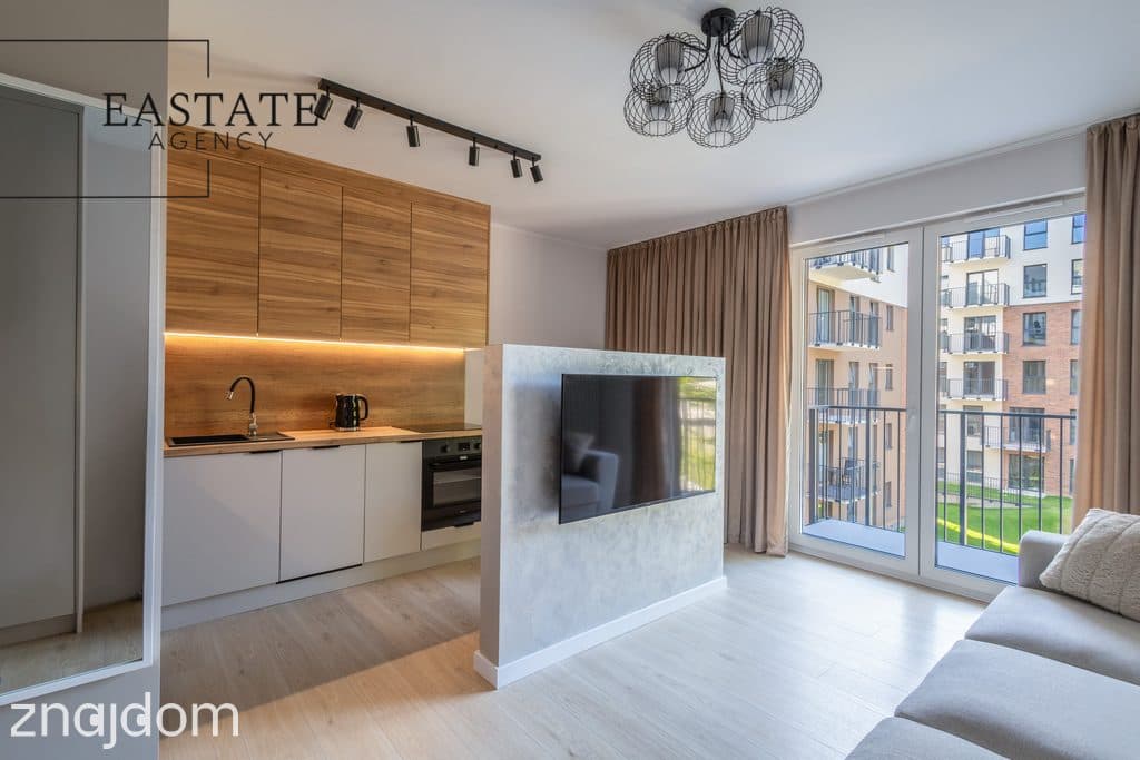 Nowe | Komfortowe | 28m² | Gdańsk Siedlce
