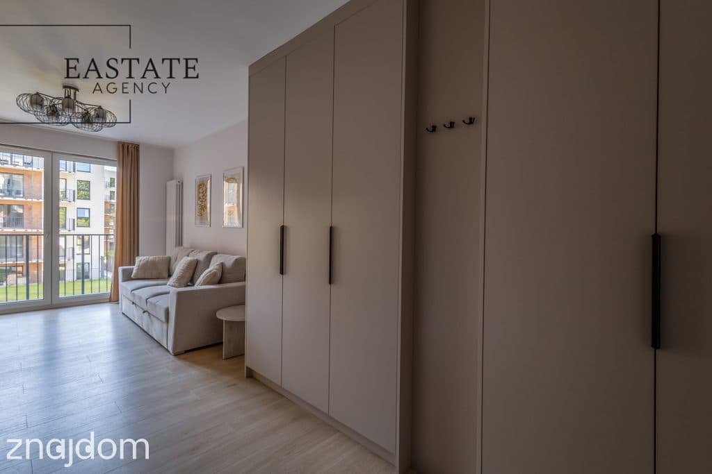 Nowe | Komfortowe | 28m² | Gdańsk Siedlce - zdjęcie 6