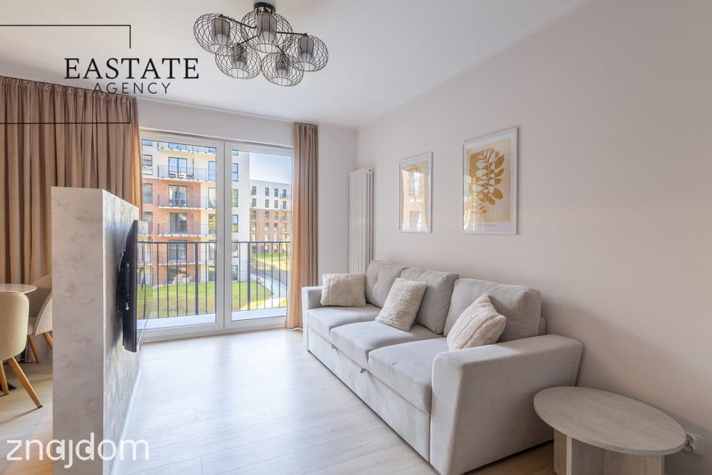 Nowe | Komfortowe | 28m² | Gdańsk Siedlce - zdjęcie 3