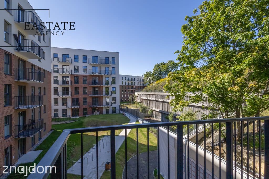 Nowe | Komfortowe | 28m² | Gdańsk Siedlce - zdjęcie 11