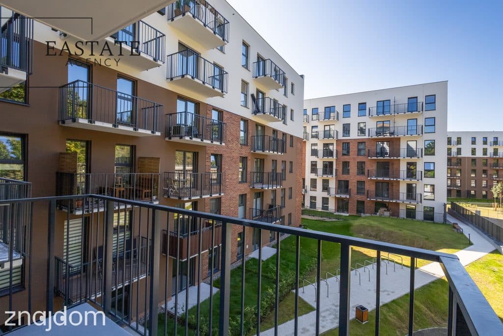 Nowe | Komfortowe | 28m² | Gdańsk Siedlce - zdjęcie 12
