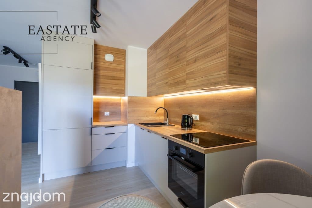 Nowe | Komfortowe | 28m² | Gdańsk Siedlce - zdjęcie 4