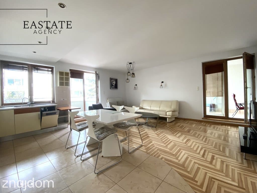 Taras/Balkon/Parking/Zamknięte osiedle! - zdjęcie 3