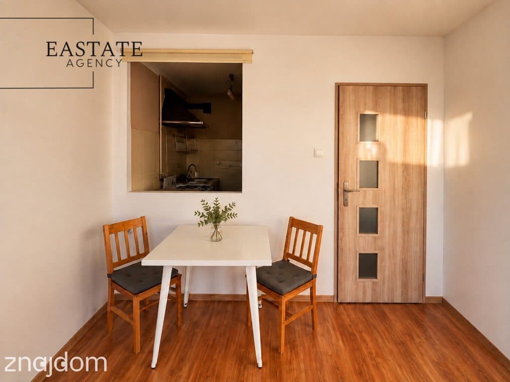 2 osobne pokoje | 39 m² | Plac Bankowy | Metro - zdjęcie 4