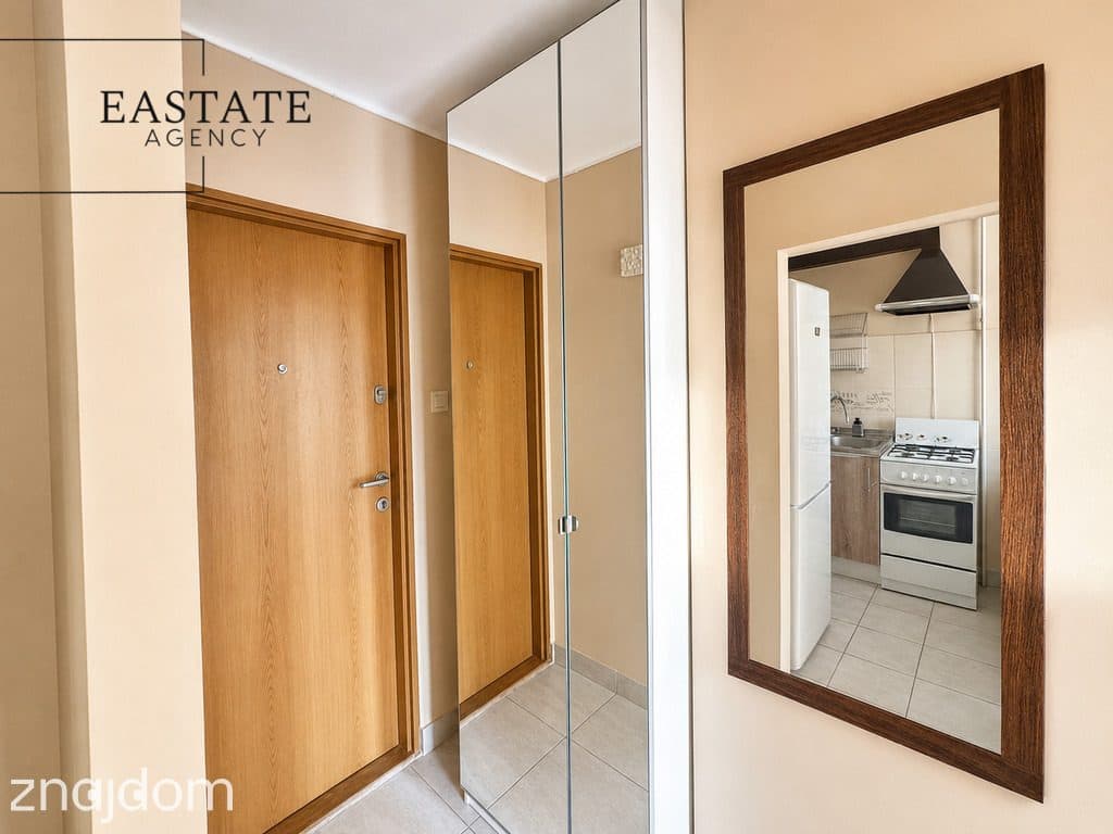 2 osobne pokoje | 39 m² | Plac Bankowy | Metro - zdjęcie 7