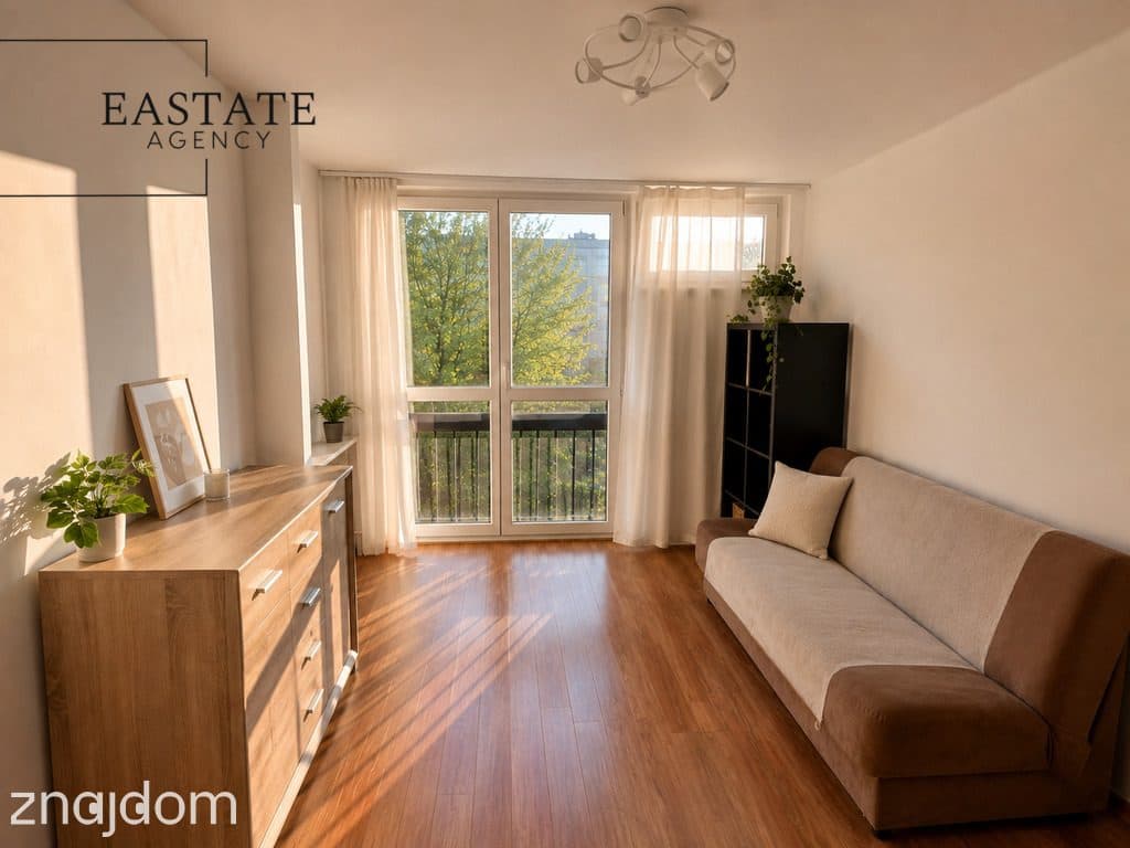2 osobne pokoje | 39 m² | Plac Bankowy | Metro - zdjęcie 3