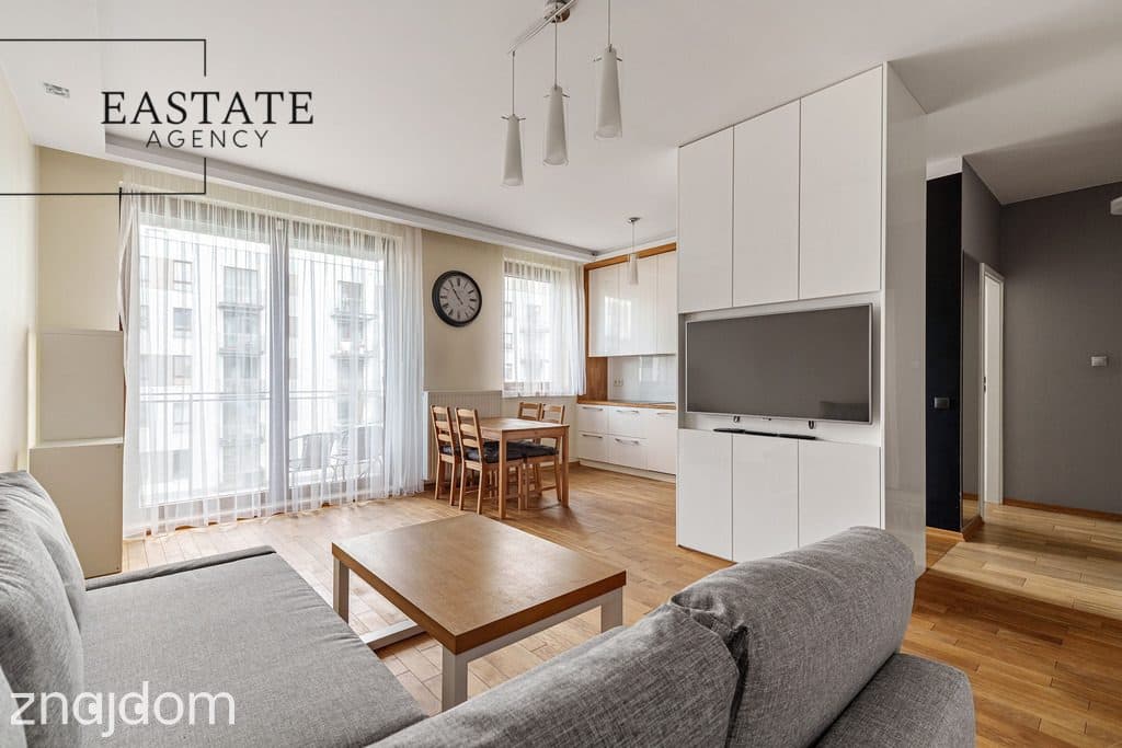 Balkon / Parking Podziemny / Odolany