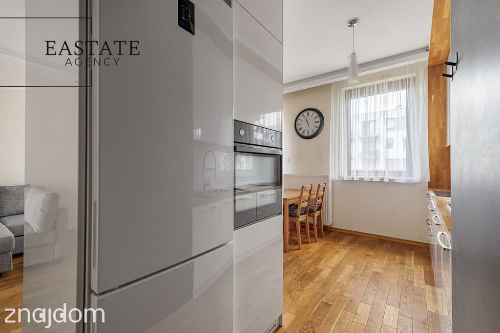 Balkon / Parking Podziemny / Odolany - zdjęcie 5