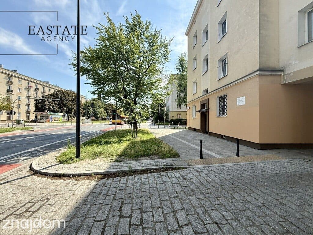 38m2 z Oddzielną Kuchnią/Wysoki Parter/SWPS 10min! - zdjęcie 13