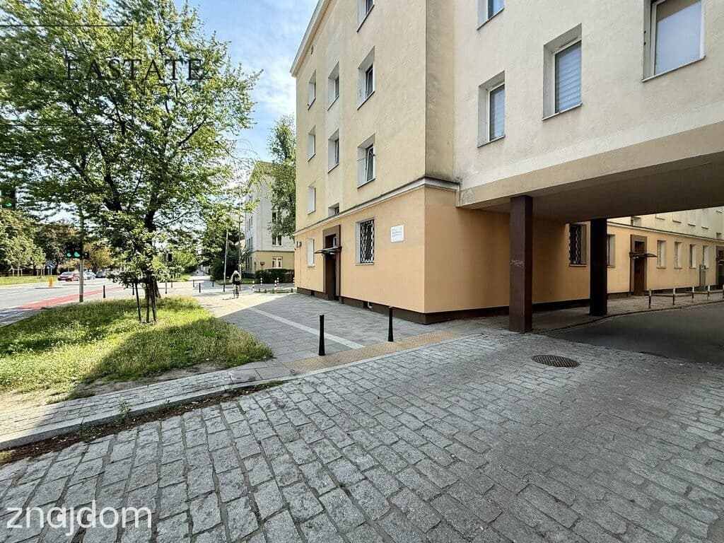 38m2 z Oddzielną Kuchnią/Wysoki Parter/SWPS 10min! - zdjęcie 14