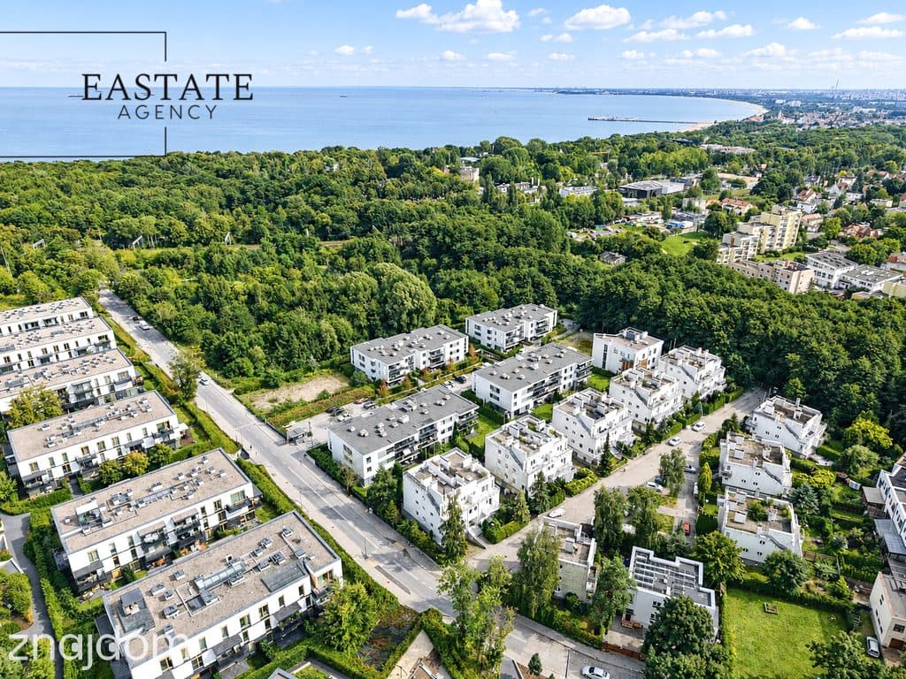 90 M², GDYNIA, ORŁOWO, 3 POKOJE, BLISKO MORZA - zdjęcie 12