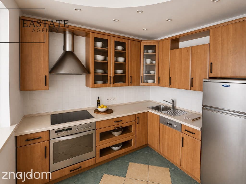 Apartament 70 m² | widok na PKiN | garaż | loggia - zdjęcie 9
