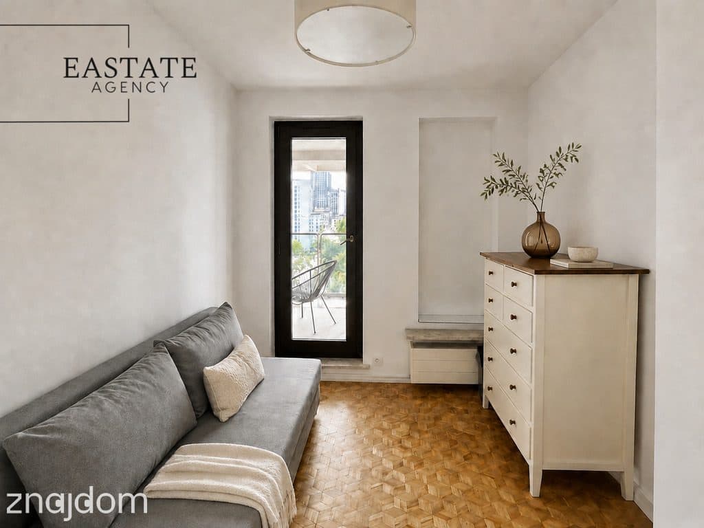 Apartament 70 m² | widok na PKiN | garaż | loggia - zdjęcie 7