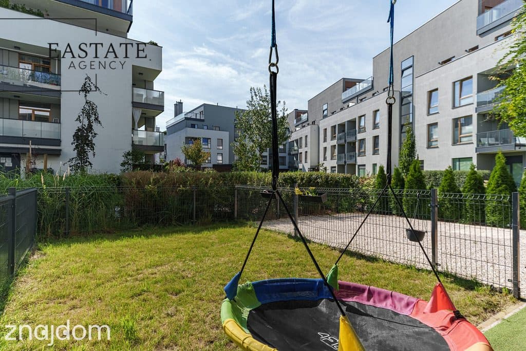4 pokoje, 2 ogródki 80 m² | Wilanów | 2 parkingi - zdjęcie 10