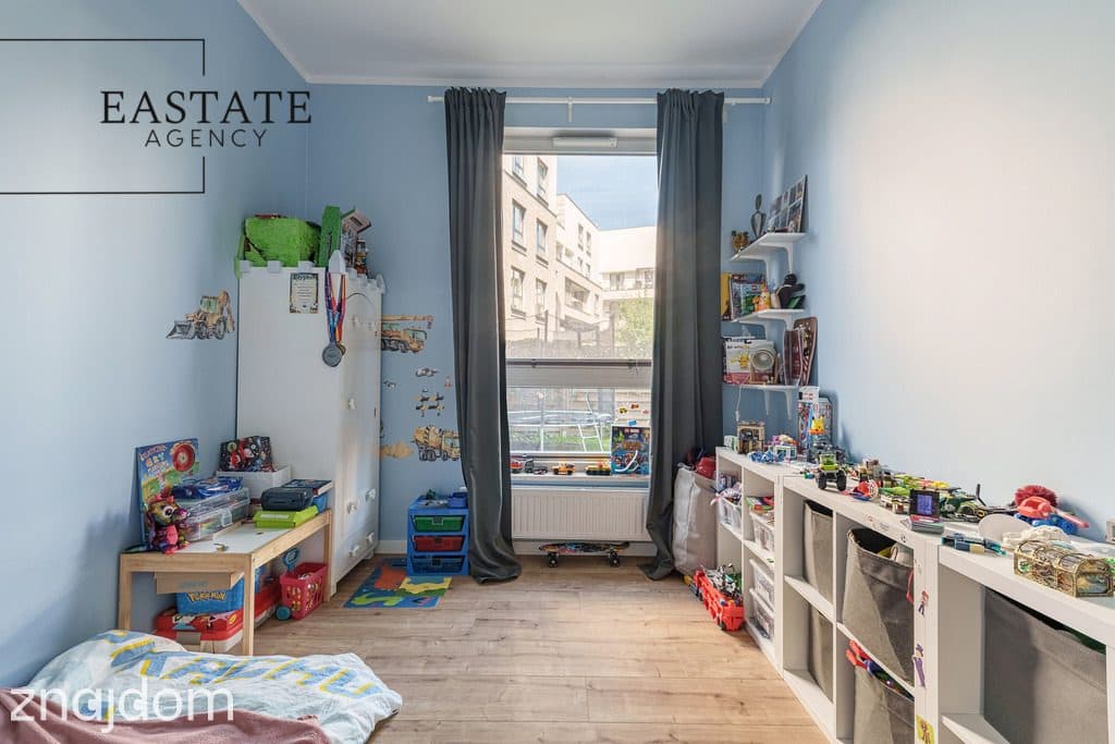 4 pokoje, 2 ogródki 80 m² | Wilanów | 2 parkingi - zdjęcie 11