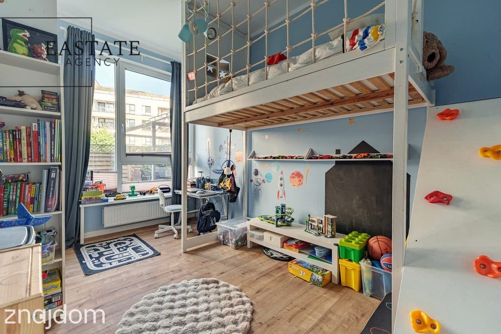 4 pokoje, 2 ogródki 80 m² | Wilanów | 2 parkingi - zdjęcie 13