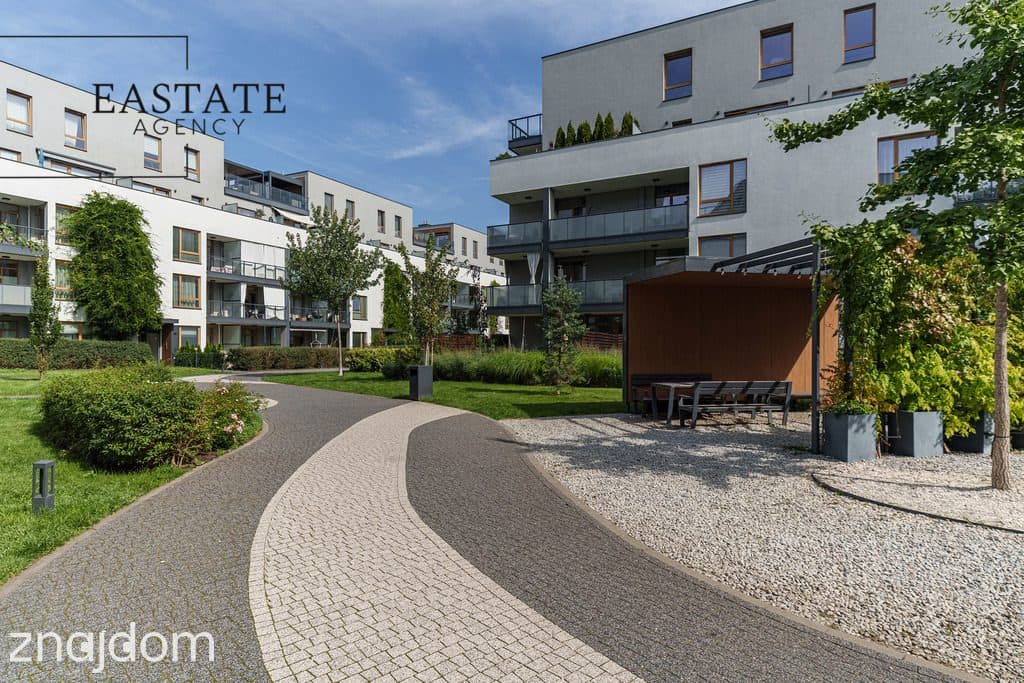 4 pokoje, 2 ogródki 80 m² | Wilanów | 2 parkingi - zdjęcie 19