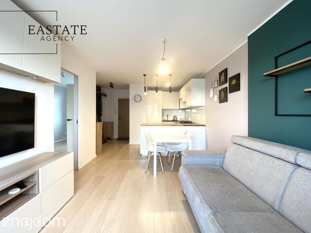 3min Metro/Balkon/Pola Mokotowskie! - zdjęcie 4