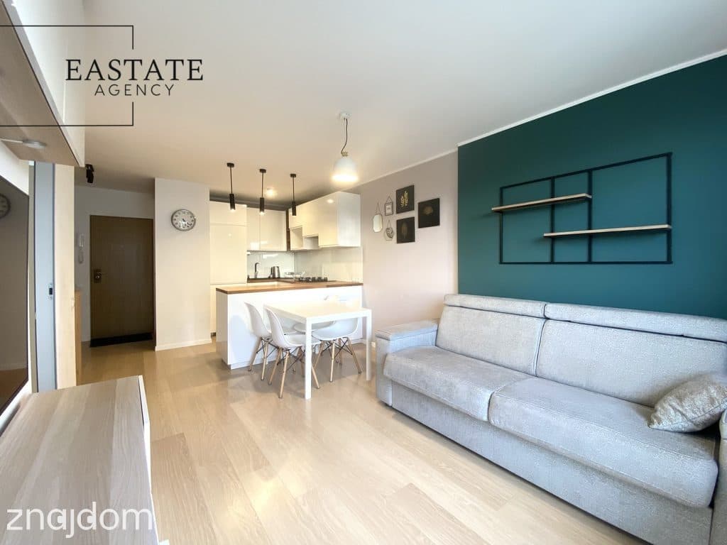 3min Metro/Balkon/Pola Mokotowskie! - zdjęcie 3