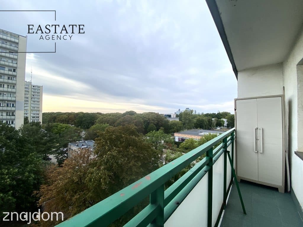 3min Metro/Balkon/Pola Mokotowskie! - zdjęcie 11