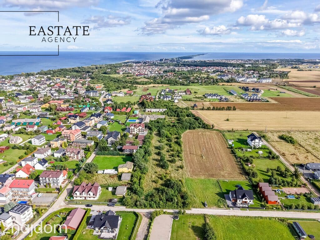 Działka 7.400 m² pod inwestycję w Chłapowie - zdjęcie 2
