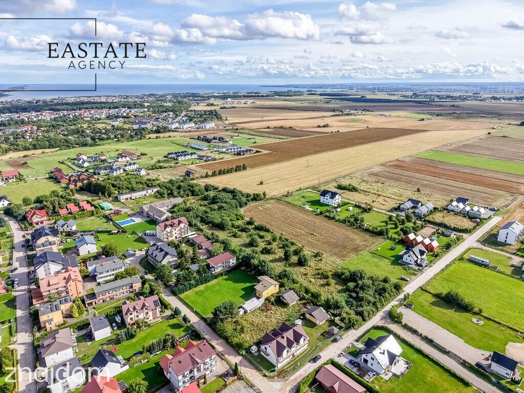 Działka 7.400 m² pod inwestycję w Chłapowie - zdjęcie 8