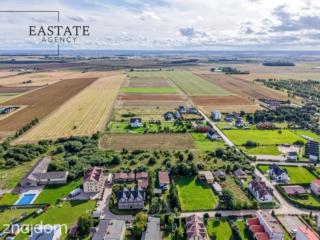 Działka 7.400 m² pod inwestycję w Chłapowie - zdjęcie 7