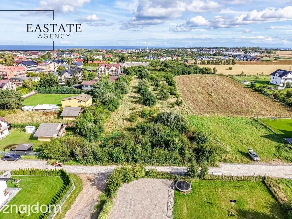 Działka 7.400 m² pod inwestycję w Chłapowie - zdjęcie 3