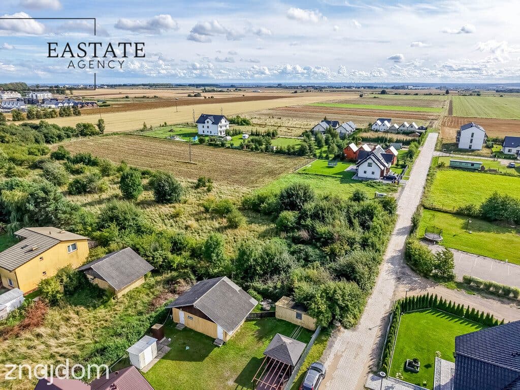 Działka 7.400 m² pod inwestycję w Chłapowie - zdjęcie 9