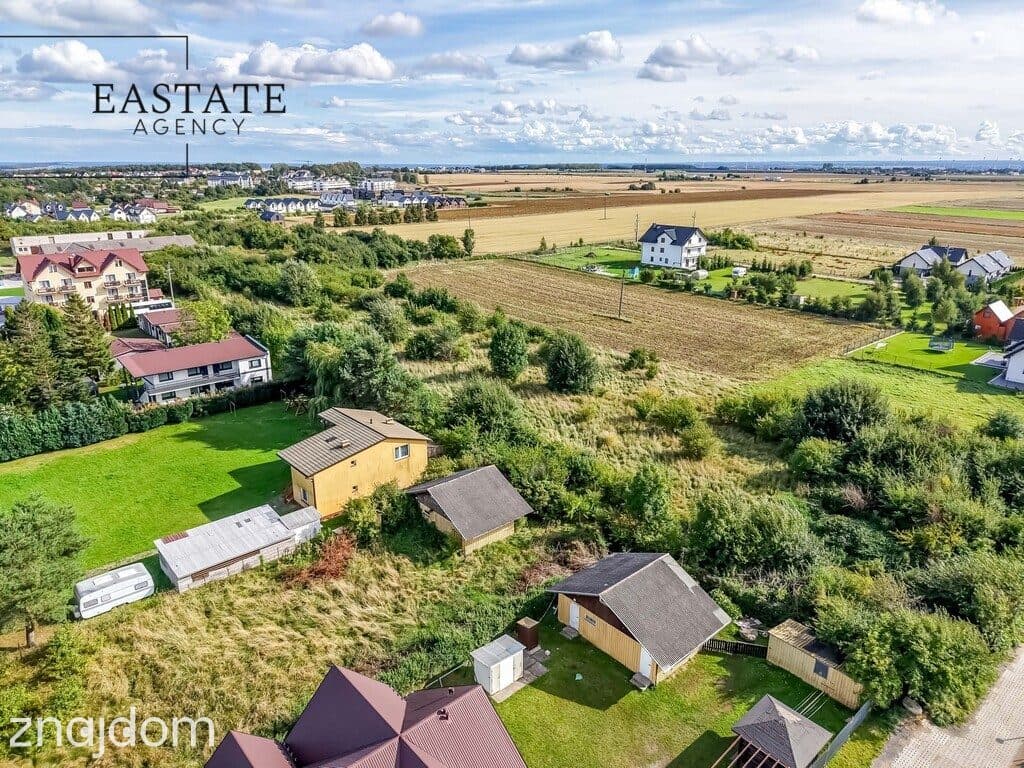 Działka 7.400 m² pod inwestycję w Chłapowie - zdjęcie 11
