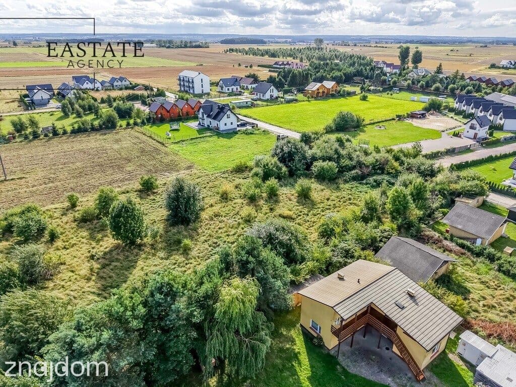 Działka 7.400 m² pod inwestycję w Chłapowie - zdjęcie 13