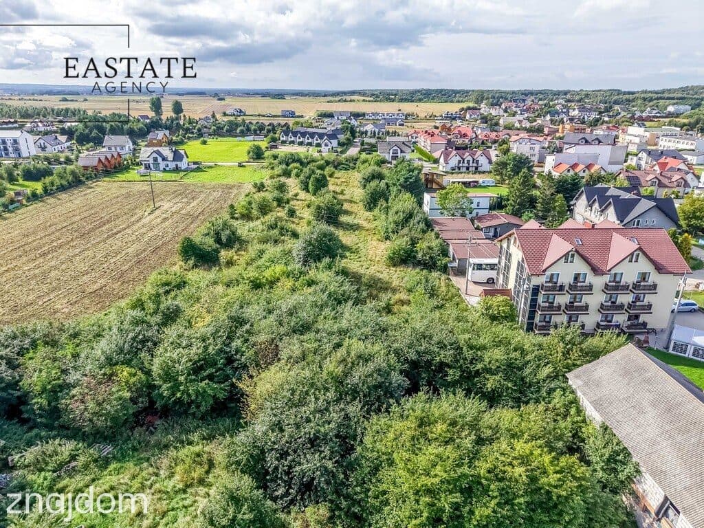 Działka 7.400 m² pod inwestycję w Chłapowie - zdjęcie 12
