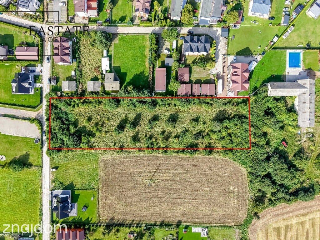 Działka 7.400 m² pod inwestycję w Chłapowie - zdjęcie 16