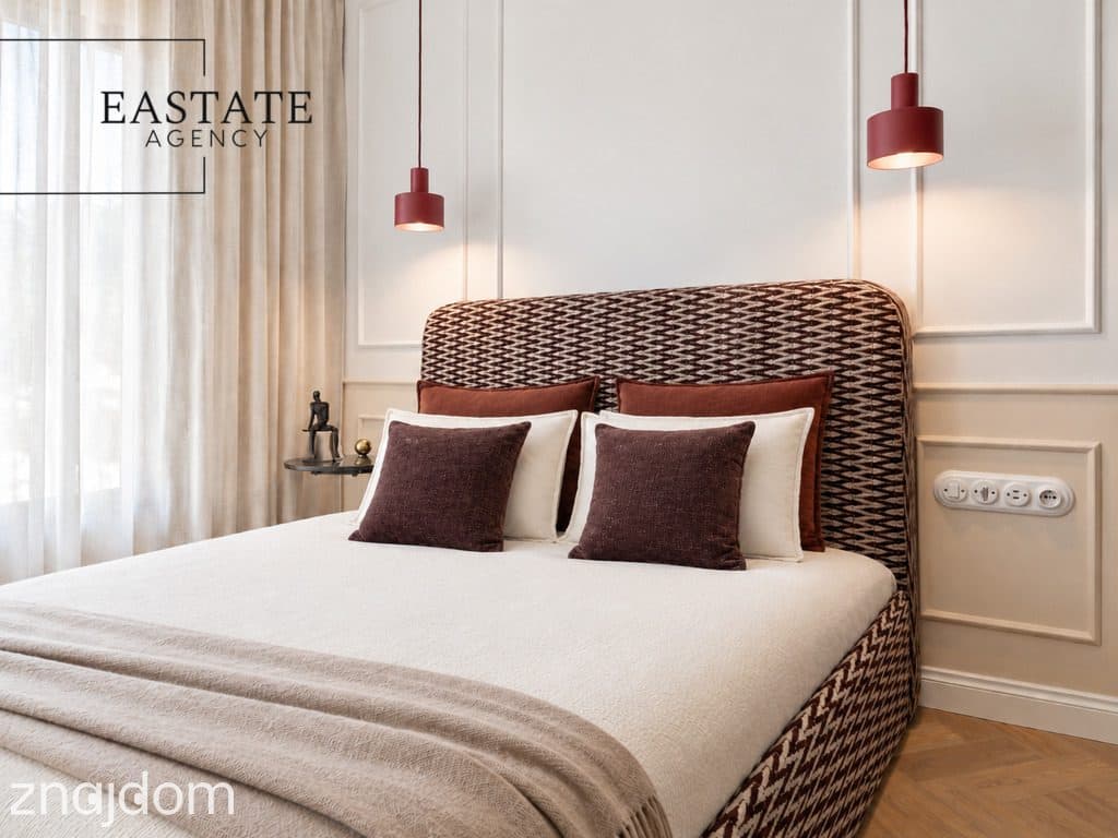 Towarowa Square | nowoczesny apartament z ogrodem - zdjęcie 4