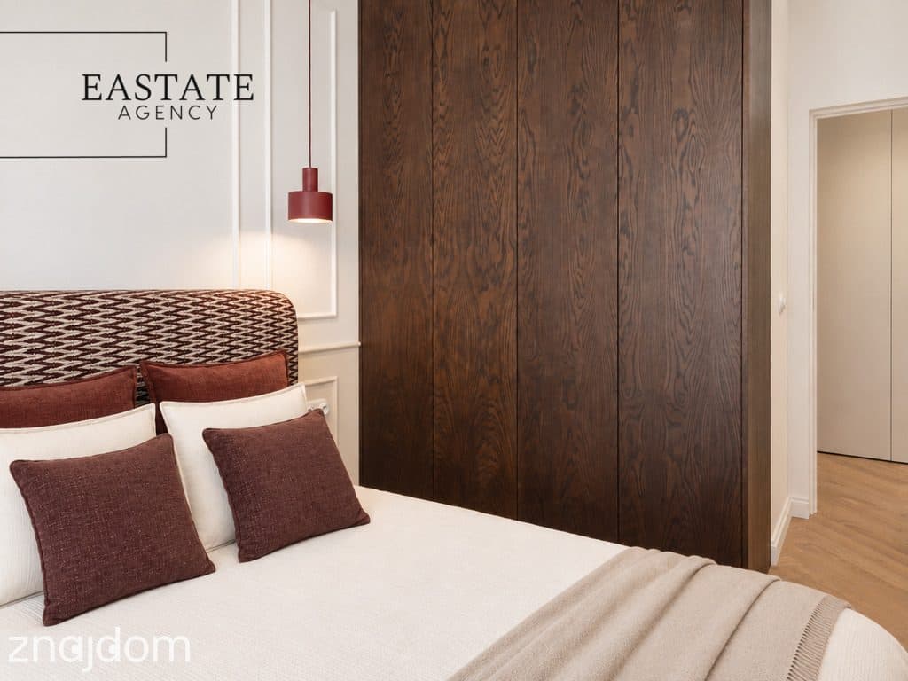 Towarowa Square | nowoczesny apartament z ogrodem - zdjęcie 5