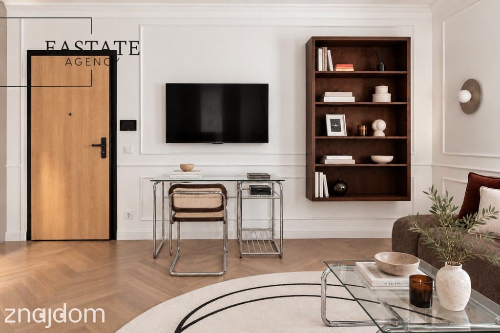 Towarowa Square | nowoczesny apartament z ogrodem - zdjęcie 11