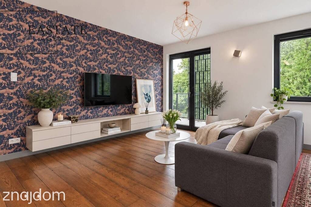 90 M², GDYNIA, ORŁOWO, 3 POKOJE, BLISKO MORZA - zdjęcie 4