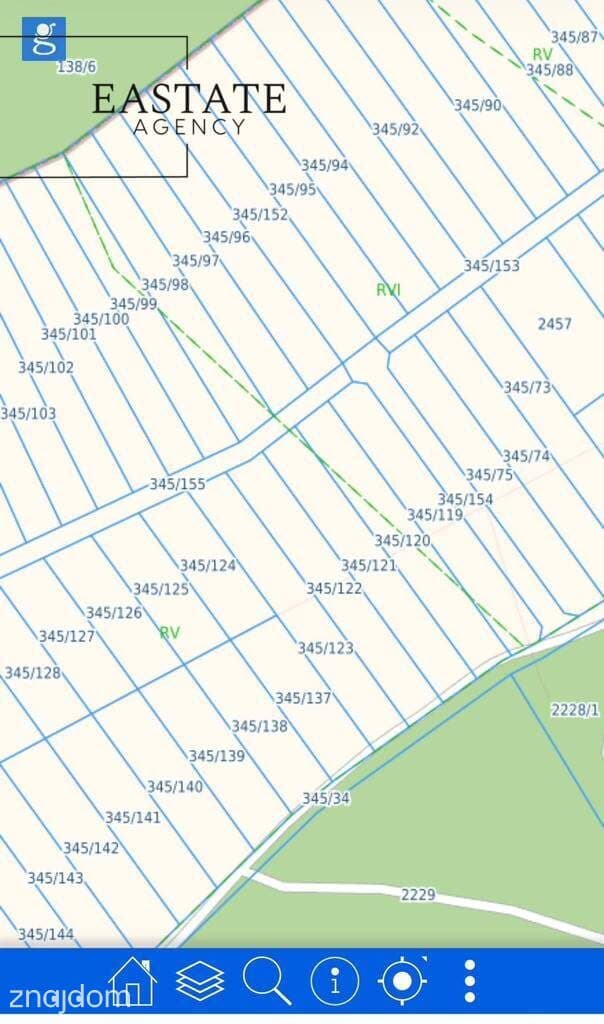 Działka 1997 m² Szlak Wielkich Jezior Mazurskich - zdjęcie 4