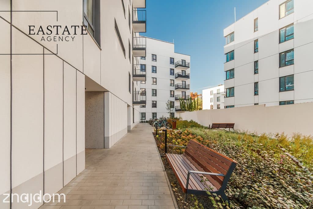 2 pokoje | Klimatyzacja | Duży balkon | Garaż - zdjęcie 11