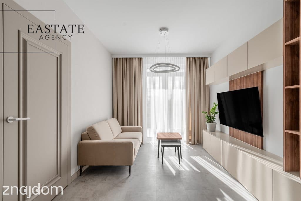 2 pokoje | Klimatyzacja | Duży balkon | Garaż - zdjęcie 2