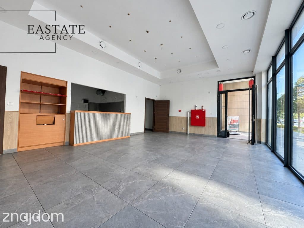 97 m² | Witryny | Parking | Metro Księcia Janusza - zdjęcie 4