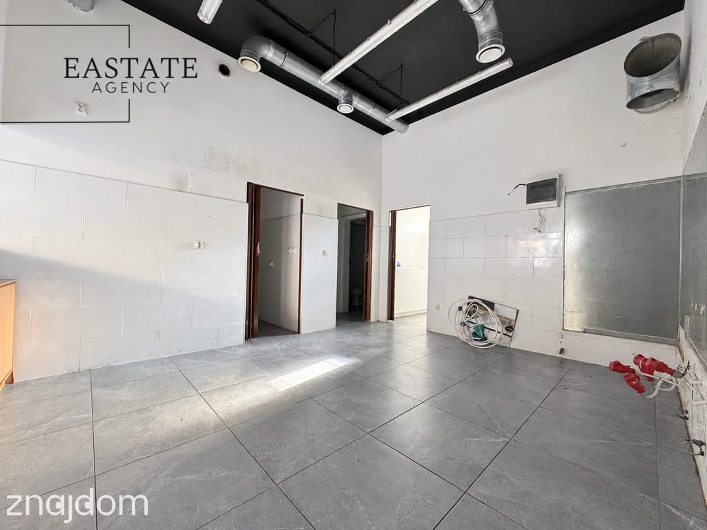97 m² | Witryny | Parking | Metro Księcia Janusza - zdjęcie 6