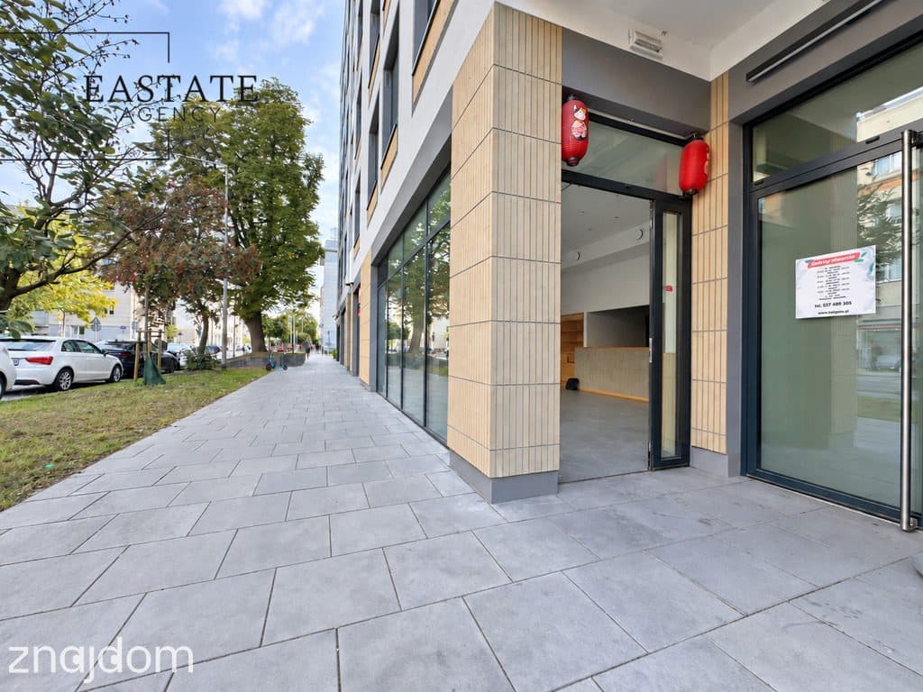 97 m² | Witryny | Parking | Metro Księcia Janusza - zdjęcie 3