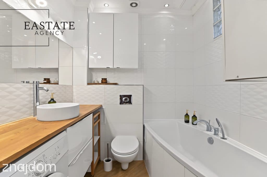 Zwierzolubne stylowe 45 m² w sercu Gdyni - zdjęcie 5