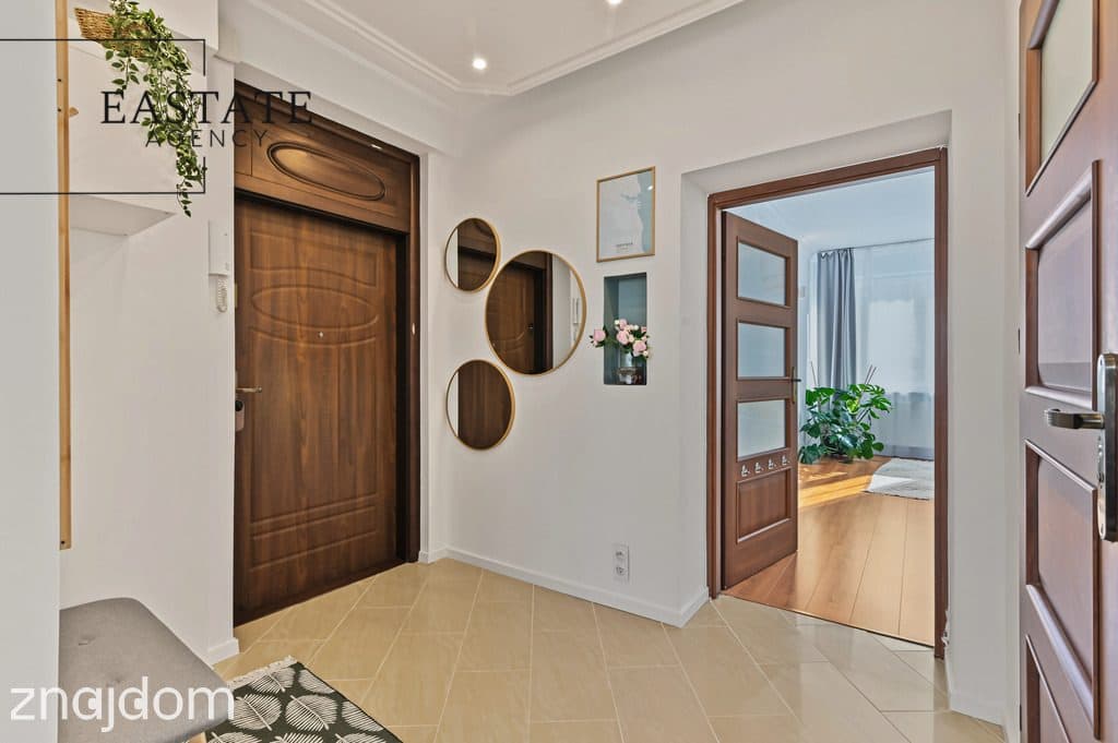 Zwierzolubne stylowe 45 m² w sercu Gdyni - zdjęcie 7