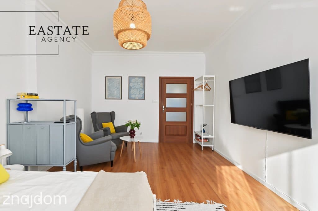 Zwierzolubne stylowe 45 m² w sercu Gdyni - zdjęcie 2