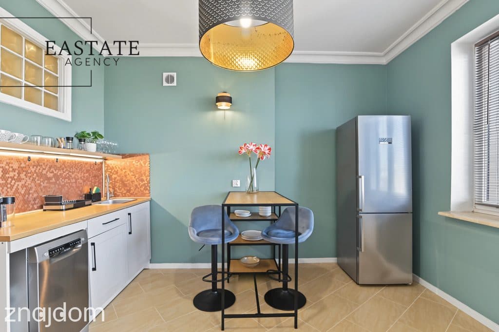 Zwierzolubne stylowe 45 m² w sercu Gdyni - zdjęcie 3